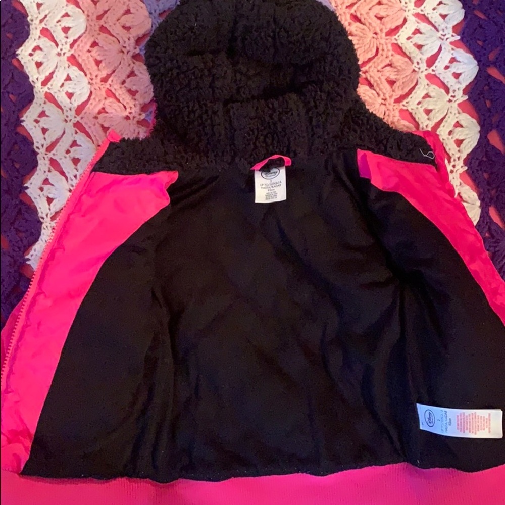 Pink Jacket - Picture 2 of 4